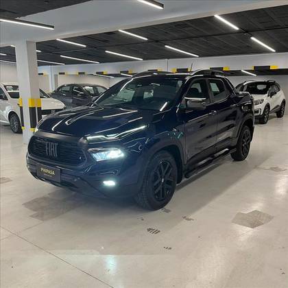 FIAT TORO 2.0 16V TURBO DIESEL ULTRA 4WD AT9
